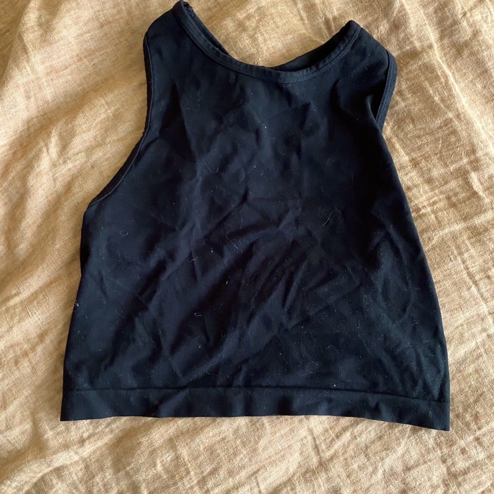 Fabletics Workout crop top / bra